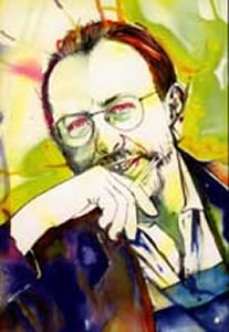 Benoist painting