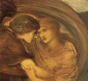 CupidPysche_BurneJones