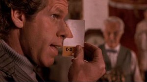 Ron Perlman chooses a straighter nose
