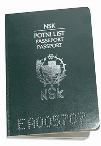 passport