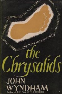 Chrysalids_first_edition_1955