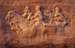 Confederates-StoneMtn