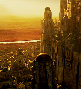 MinasTirith
