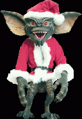 gremlin-santa