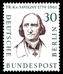 savignystamp