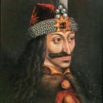 Vlad III. Dracula (1431 — 1476) ?e?ený též Naraže? na k?l resp. Napichova? (rumunsky ?epe?)