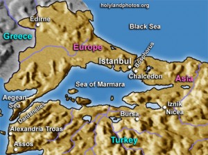 Dardanelles-SeaOfMarmara-Bosporus