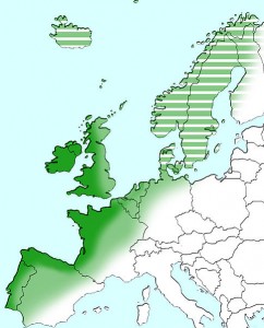Europe's Atlantic Coast