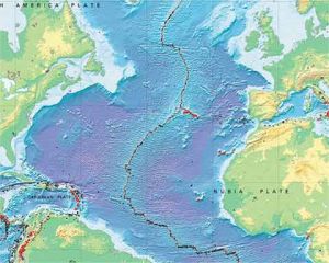 Mid-Atlantic Ridge