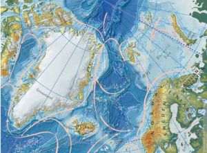 The Arctic Ocean, Europe
