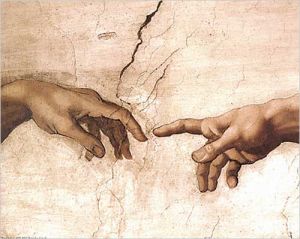 hands