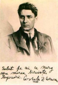 CodreanuAutograph