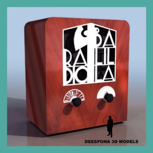 radiobalilla