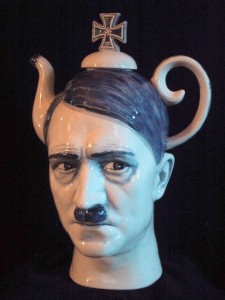 Charles Krafft, Hitler teapot