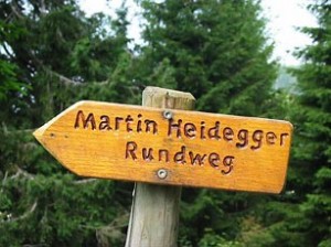 martin+heidegger+rundweg