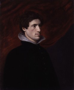 Charles Lamb by William Hazlitt, 1804