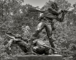 The State of Mississippi Monument, 1970-73