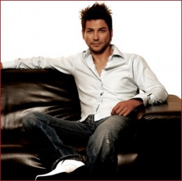 Johan Vorster of record company & music publisher Johan Vorster Songs 