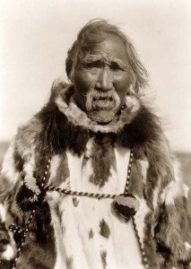 Old-Eskimo-Man