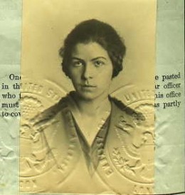 Olga Rudge