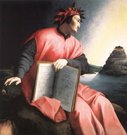 Bronzino, "Allegorical Portrait of Dante"