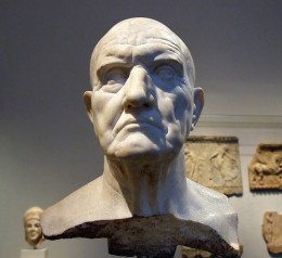 romanbust