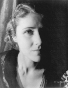 Clare Booth Luce by Carl Van Vechten, 1932