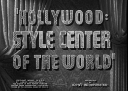 Hollywood-Style Center of the World-no caption