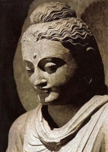 Gandhara_Buddha