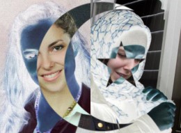 Katherine Russell, Before and After