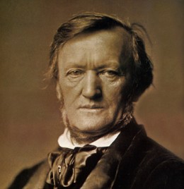Richard Wagner, 1813-1883