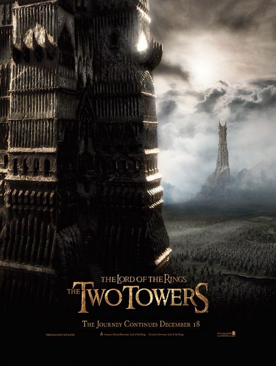 Image result for the two towers