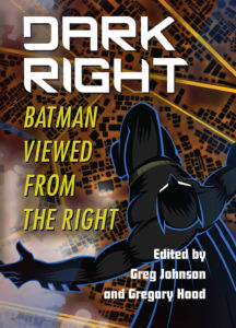 Dark Right: Ο Batman προβάλλεται από τα δεξιά