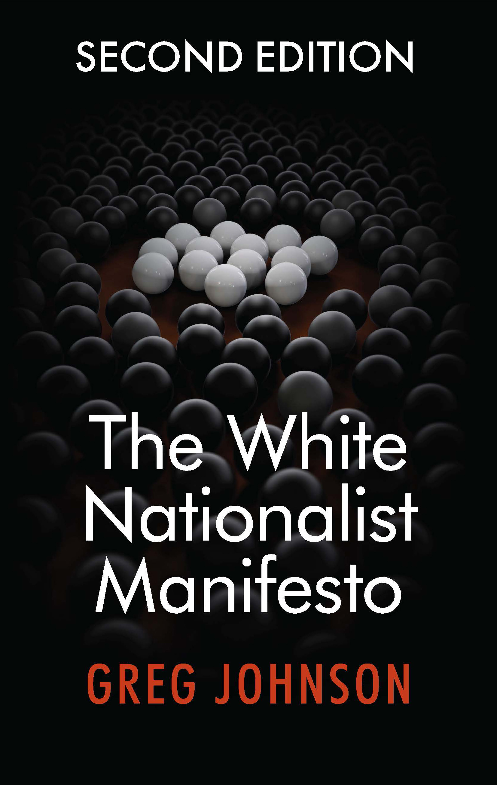 Το Λευκό Εθνικιστικό Μανιφέστο