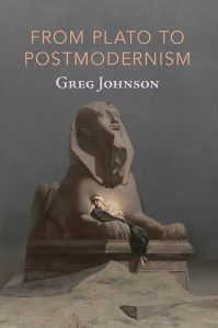 You can buy Greg Johnson’s From Plato to Postmodernism here
