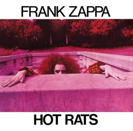 Cover of the Frank Zappa album Hot Rats.
