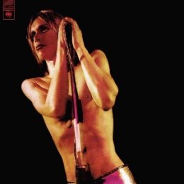 Cover of Iggy and the Stooges' Raw Power.